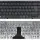 Клавіатура для ноутбука Acer Packard Bell EasyNote (ML61, ML65) Black, RU (вертикальный ентер) 1