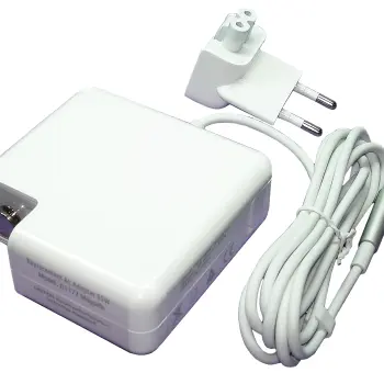 Блок живлення для ноутбука Apple 85W 18.5V 4.6A MagSafe A1172 (L-shape) OEM