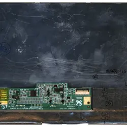 Матриця для планшета 7", Slim (тонкая), 31 pin (знизу справа), 1024x600, Светодиодная (LED), без креплений, глянцевая, BOE-Hydis, HV070WSA-100