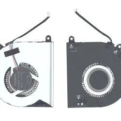 Вентилятор для ноутбука Lenovo Ideapad Y900, Y910, Y920 5V 0.5A 4-pin SUNON