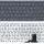 Клавіатура для ноутбука Asus BU401, BU201, BU400, BU400V, BU400A, B400A Black, (No Frame) RU 1