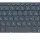 Клавіатура для ноутбука Asus BU401, BU201, BU400, BU400V, BU400A, B400A Black, (No Frame) RU 2