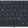 Клавіатура для ноутбука Sony (SVF14N FLIP) с подсветкой (Light), Black, (Black Frame) RU 2