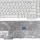 Клавіатура для ноутбука Acer Aspire (7000, 9300, 9400) White RU 1