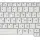 Клавіатура для ноутбука Acer Aspire (7000, 9300, 9400) White RU 2
