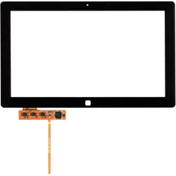 Тачскрін (Сенсорне скло) для планшета Samsung XE700 Ativ Tab 7 11.6" чорний