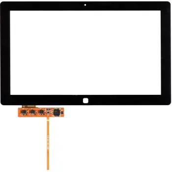 Тачскрін (Сенсорне скло) для планшета Samsung XE700 Ativ Tab 7 11.6" чорний