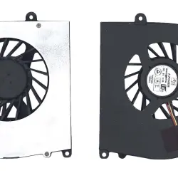 Вентилятор для ноутбука Clevo P150, P170, P370, P570 GPU 5V 0.5A 3-pin ADDA