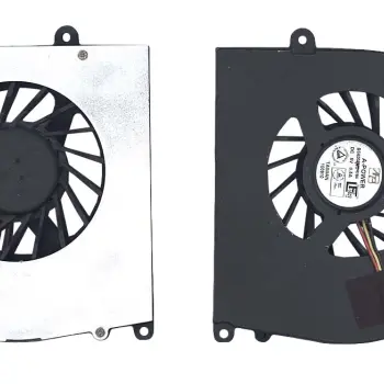 Вентилятор для ноутбука Clevo P150, P170, P370, P570 GPU 5V 0.5A 3-pin ADDA
