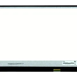 Матриця для ноутбука 15,6", Slim (тонкая), 30 pin eDP (знизу справа), 1366x768, Светодиодная (LED), крепления сверху\снизу, глянцевая, CMO-Innolux, N156BGA-EB2