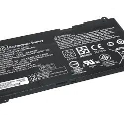 Аккумуляторная батарея для ноутбука HP RR03XL G4 440 11.4V Black 4009mAh Orig