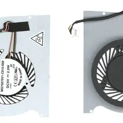 Вентилятор для ноутбука Acer Aspire 3830TG VER-2 5V 0.4A 4-pin Sunon