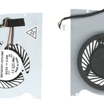 Вентилятор для ноутбука Acer Aspire 3830TG VER-2 5V 0.4A 4-pin Sunon