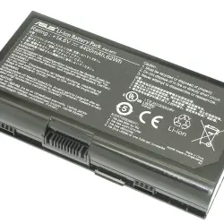 Аккумуляторная батарея для ноутбука Asus A42-M70 14.8V Black 4400mAh Orig