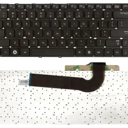Клавіатура для ноутбука Samsung (Q430, QX410, SF410) Black, (No Frame), RU