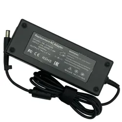 Блок живлення для ноутбука HP 135W 19V 7.1A 7.4x5.0mm 393946-001 REPLACEMENT