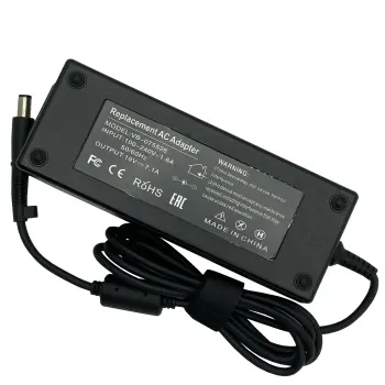 Блок живлення для ноутбука HP 135W 19V 7.1A 7.4x5.0mm 393946-001 REPLACEMENT