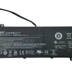 Аккумуляторная батарея для ноутбука Acer AP18E7M Nitro 7 AN715-51 15.4V Black 3574mAh