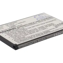 Акумуляторна батарея для смартфону LG CS-LKF260SL Max X155 3.7V Black 1800mAh 6.66Wh