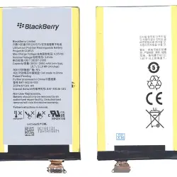 Акумуляторна батарея для смартфону BlackBerry BAT-50136-002 Z30 3.8V Black 2800mAh 11Wh