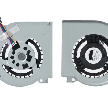 Вентилятор для ноутбука Asus UX30, UX30K, UX30S, 5V 0.13A 4-pin Brushless
