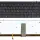 Клавиатура для ноутбука Dell Studio XPS (13, 1340, 16, 1640, 1645, 1647) с подсветкой (Light) Black, RU 1