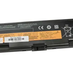 Акумуляторна батарея для ноутбука Lenovo 45N1145 ThinkPad T440P 10.8V Black 5200mAh OEM