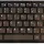 Клавіатура для ноутбука Samsung (X460) Black, (Black Frame), RU 2
