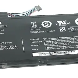 Акумуляторна батарея для ноутбука Samsung AA-PN3VC6B 900X4B 11.1V Black 5500mAh Orig