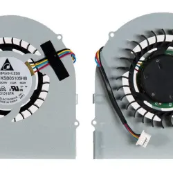 Вентилятор для ноутбука Lenovo IdeaCentre Q180, Q190, 5V 0.32A 4-pin Brushless