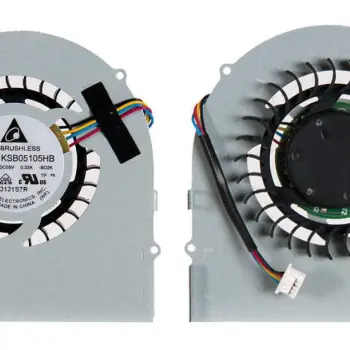 Вентилятор для ноутбука Lenovo IdeaCentre Q180, Q190, 5V 0.32A 4-pin Brushless