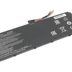 Акумуляторна батарея для ноутбука Acer AP16M5J 3 A315-21 7.4V Black 4800mAh OEM
