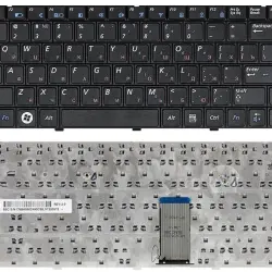 Клавіатура для ноутбука Samsung (R420, R418, R423, R425, R428, R429, R469, RV41, RV408) Black, RU
