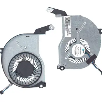 Вентилятор для ноутбука HP Pavilion 15-N000 5V 0.5A 4-pin Kipo