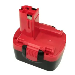 Акумулятор для шуруповерта Bosch 2607335534 3.3Ah 14.4V чорний Ni-Mh