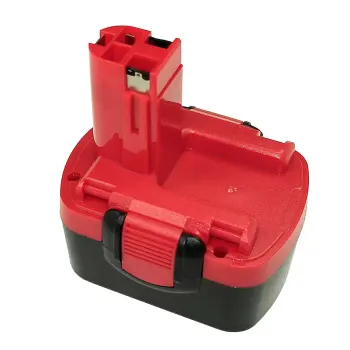 Акумулятор для шуруповерта Bosch 2607335534 3.3Ah 14.4V чорний Ni-Mh