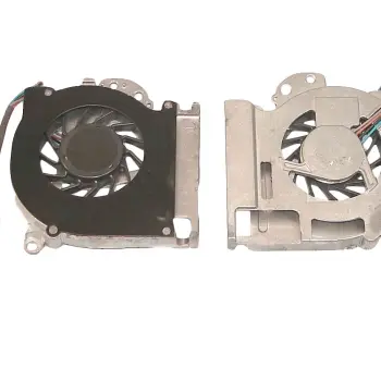 Вентилятор для ноутбука HP Compaq NC2400 5V 0.27A 4-pin Brushless