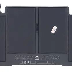 Аккумуляторная батарея для ноутбука Apple A1496 MacBook Air 13" A1466 (2013) 7.6V Black 7150mAh Orig