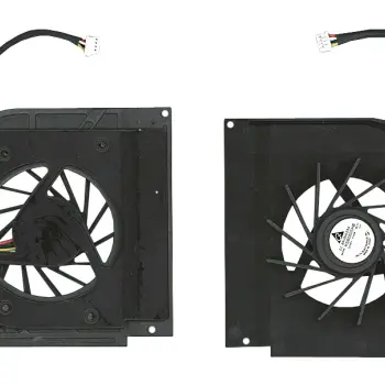 Вентилятор (кулер) для ноутбука HP Pavilion DV9000, DV9100, DV9200, DV9300, DV9400, DV9500, DV9600, DV9700, DV9800, 5V 0.4A 4pin Brushless