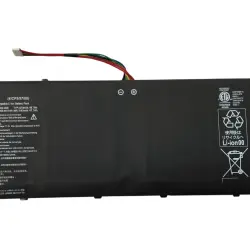 Аккумуляторная батарея для ноутбука Acer AC14B3K Chromebook CB3-531 15.2V Black 3270mAh Orig