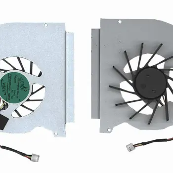 Вентилятор для ноутбука Toshiba Satellite M600, M640, M645, P745, 5V 0.4A 3-pin ADDA
