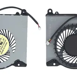 Вентилятор для ноутбука Clevo P651SE 5V 0.5A 3-pin Brushless