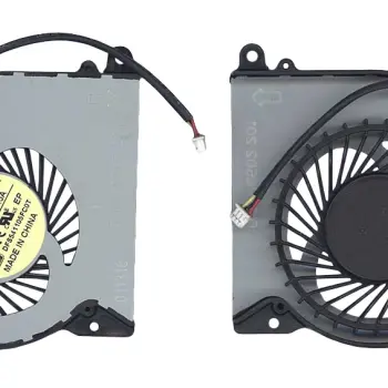 Вентилятор для ноутбука Clevo P651SE 5V 0.5A 3-pin Brushless