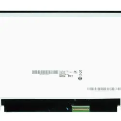 Матриця для ноутбука 11,6", Slim (тонкая), 40 pin (знизу справа), 1366x768, Светодиодная (LED), крепления сверху\снизу, матовая, AU Optronics (AUO), B116XTN04.0