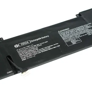 Аккумуляторная батарея для ноутбука HP RR04 Omen 15 15.2V Black 3700mAh Orig
