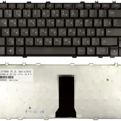 Клавиатура для ноутбука Lenovo IdeaPad (Y450, Y450A, Y450G, Y550, Y550A, Y460, Y560, B460) Black, (Black Frame), RU