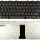 Клавиатура для ноутбука Lenovo IdeaPad (Y450, Y450A, Y450G, Y550, Y550A, Y460, Y560, B460) Black, (Black Frame), RU 1