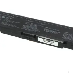 Усиленная аккумуляторная батарея для ноутбука Sony VAIO VGP-BPS9B VGN-NR260E 11.1V Black 6600mAh OEM