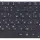 Клавіатура для ноутбука Acer Aspire 8951, 5951 с подсветкой (Light), Black, (No Frame) RU 2
