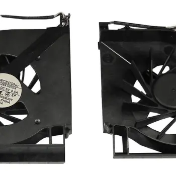 Вентилятор для ноутбука HP G61, G71, G61-100, CQ61-100, Compaq Presario CQ61, CQ71, 5V 0.5A 3-pin Forcecon